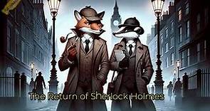The Return of Sherlock Holmes | Sir Arthur Conan Doyle | Full Audiobook