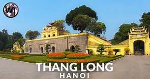Imperial Citadel of Thang Long, Hanoi - 🇻🇳 Vietnam [4K HDR] Walking Tour