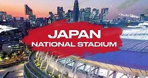 Get to know Japan National Stadium - the venue of the 2023 Fujifilm Super Cup