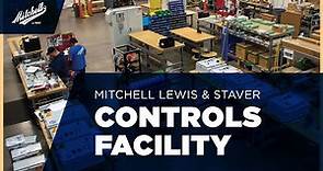 Mitchell Lewis & Staver Electrical Controls Facility
