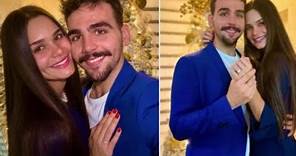 Ignazio Boschetto de Il Volo si sposa, il tenore convolerà a nozze con Michelle Bertolinicontinua