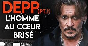 L'histoire tragique de Johnny Depp | Biographie Partie 1 (Vie, scandales, carrière)