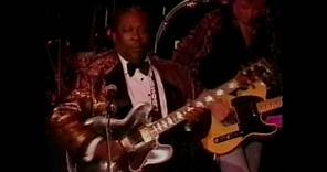1991 Terry Williams & BB King - The thrill is gone