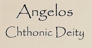 Greek Mythology: Story of Angelos
