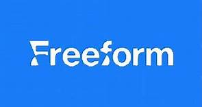 Freeform Logo 2022