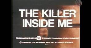 The Killer Inside Me (1976) - VHS Trailer [7K Seven Keys Video]