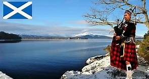 蘇格蘭著名民謠《 羅莽湖》 蘇格蘭地下國歌 Loch Lomond