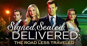 Signed Sealed Delivered: The Road Less Traveled (E10) | 2018 Hallmark Mystery Movie Full Length