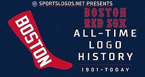 Boston Red Sox Logo History: 1901-2020