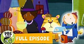Peg + Cat FULL EPISODE | 🎃 The Parade Problem / The Halloween Problem 🎃 | PBS KIDS