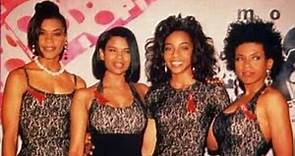 Dawn Robinson formerly from En Vogue: Behind the Song with "Hold On"