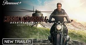 MISSION IMPOSSIBLE 7 (2023) Dead Reckoning Part One - NEW TRAILER | Tom Cruise & Hayley Atwell Movie