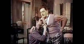 L'oro di Napoli (1954) - Totò "oggi baccalà!"