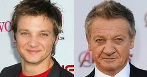 Jeremy Renner's dramatic transformation after an accident