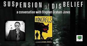 Stephen Graham Jones - Suspension of Disbelief