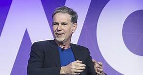 Reed Hastings não é mais o CEO da Netflix; saiba quem ocupa o cargo