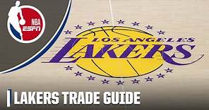 Bobby Marks' Lakers Trade Guide | NBA on ESPN