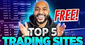 5 Best Websites To Learn Forex Trading FREE!