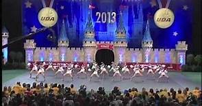 Lake Forest Pom 2013 National Champions