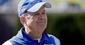Why David Cutcliffe embraced job with SEC after long coaching career | Toppmeyer