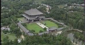 世界遺産－東大寺－