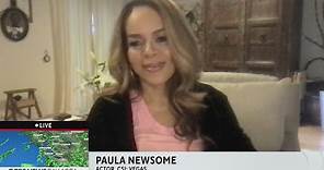 “CSI: Vegas” star Paula Newsome talks about women empowerment in the show