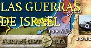 Las guerras de Israel - Batallas de la Historia 11