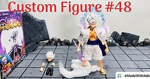 Custom Figure Review #48 - Dashu - One Piece Gear 5 Luffy