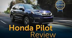 2019 Honda Pilot - Review & Road Test
