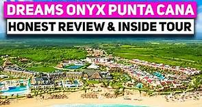 Dreams Onyx Punta Cana Resort & Spa All Inclusive | (Full Tour & Review)