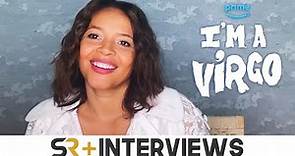 Carmen Ejogo Discusses I'm a Virgo and Reuniting With Boots Riley & Mike Epps
