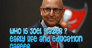 Who is Joel Glazer? Early life and education, Career (2021) (in few minutes)
