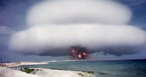 U.S. Nuclear Bomb Test Footage is Now On YouTube