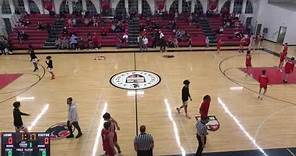 Sewickley Academy High School vs Avonworth High School Mens Varsity Basketball
