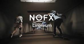 NOFX - Linoleum (Lyrics)