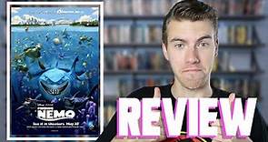 Finding Nemo (2003) - Movie Review