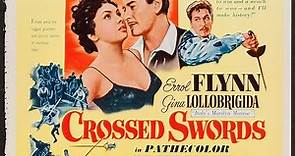 Crossed Swords (1954) DvdRip - Errol Flynn, Gina Lollobrigida, Cesare Danova