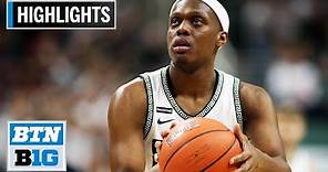 2020 NBA Draft: Michigan State's Cassius Winston Highlights | B1G Basketball
