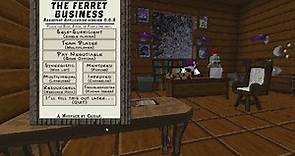 The Ferret Business ModPack - First Look
