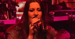 Nightwish "The Carpenter" live 3/18/18 (12) The Egg, Albany,NY