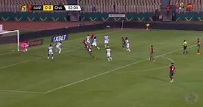 Sofiane Boufal anotó el 1-0 de Marruecos vs. Ghana. (Video: Copa Africana)
