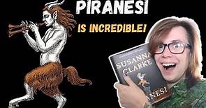 Piranesi is the MOST ENJOYABLE book!