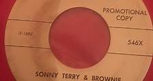 Sonny Terry & Brownie McGhee - Just A Closer Walk With Thee / I Shall Not Be Moved / You Can't Hide
