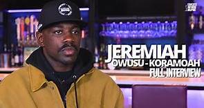 Jeremiah Owusu-Koramoah On Life As An NFL Player, Plant Based Lifestyle, And More (Full Interview)