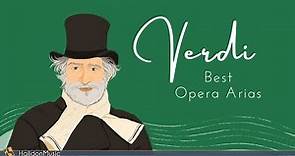 Verdi: Best Opera Arias (Roncole Verdi Orchestra) - Live Performance