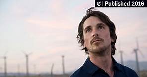 Review: In ‘Knight of Cups,’ a Writer’s Flesh Is Willing but His Spirit Is Weak