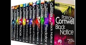 Kay Scarpetta Series 12 Books Collection Set By Patricia Cornwell