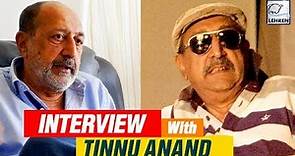 Tinnu Anand's Rare And Exclusive Interview With Lehren