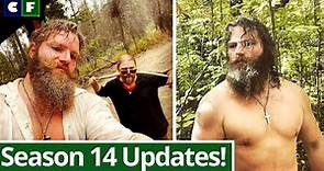 Why is Gabe Brown wearing eyeliner in Season 14 of Alaskan Bush People? New Season Updates