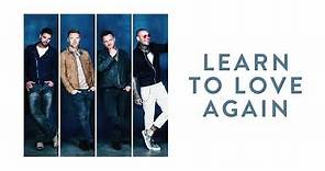 Boyzone - Learn to Love Again (Official Audio)